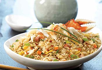 Crab-Fried-Rice